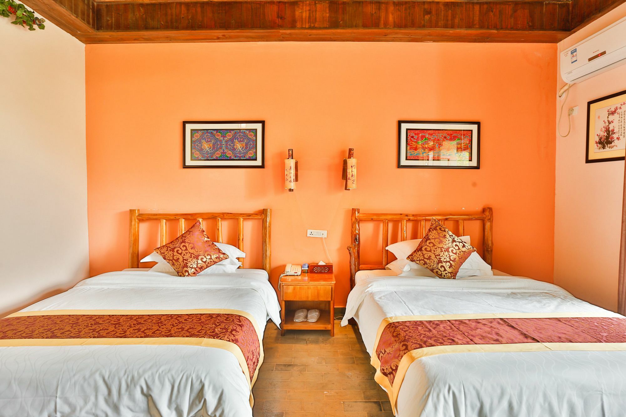 Yangshuo River Lodge Hotel Exterior photo